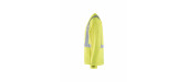 3383 T-shirt manches longues col V haute visibilité anti-UV anti-odeur