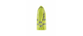 3385 T-shirt manches longues col V haute-visibilité anti-UV
