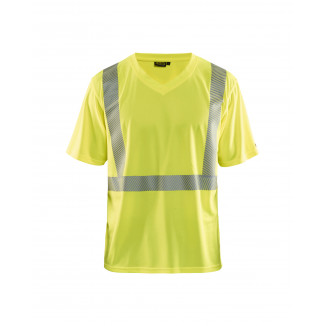 3386 T-shirt haute-visibilité anti-UV