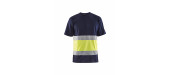 3387 T-shirt haute-visibilité