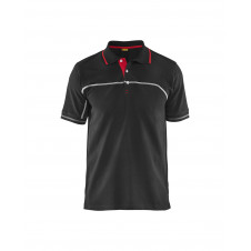 3389 Polo bicolore