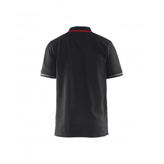 3389 Polo bicolore