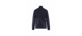 3394 Sweat zippé femme