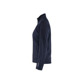 3394 Sweat zippé femme