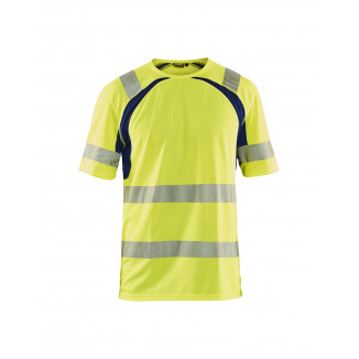 3397 T-shirt haute-visibilité anti-UV