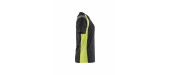 3402 T-shirt détails fluo femme