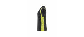 3402 T-shirt détails fluo femme
