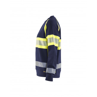 3409 Sweat haute-visibilité femme