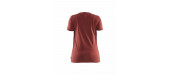 3431 T-shirt imprimé 3D femme