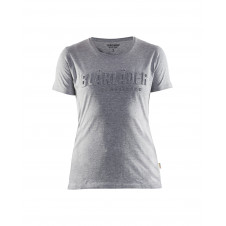 3431 T-shirt imprimé 3D femme