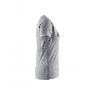 3431 T-shirt imprimé 3D femme
