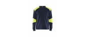 3457 T-shirt manches longues retardant flamme inhérent