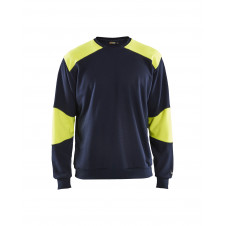 3458 Sweat retardant flamme