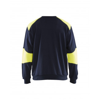 3458 Sweat retardant flamme
