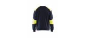 3458 Sweat retardant flamme