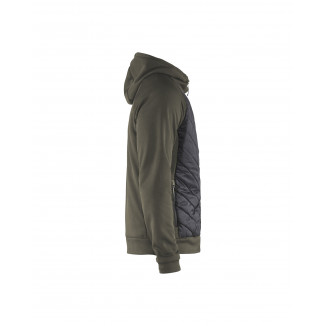 3463 Veste hybride