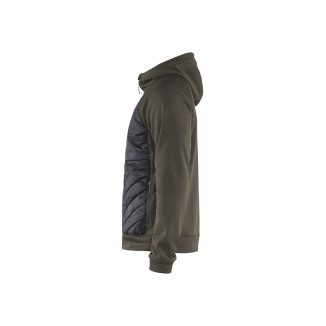 3463 Veste hybride