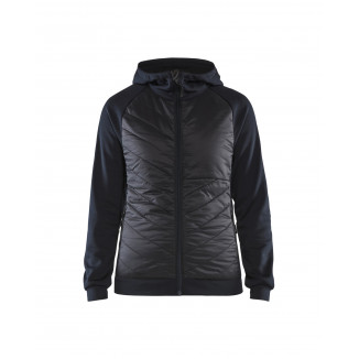 3464 Veste hybride femme