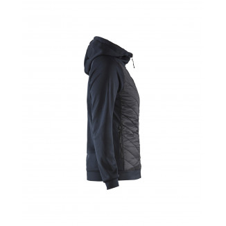 3464 Veste hybride femme