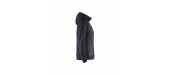 3464 Veste hybride femme