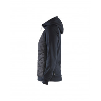 3464 Veste hybride femme