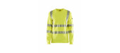 3481 T-shirt manches longues multinormes