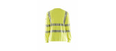 3481 T-shirt manches longues multinormes