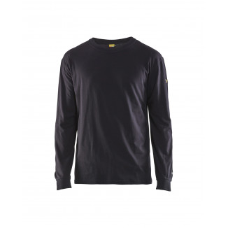 3483 T-shirt manches longues retardant flamme