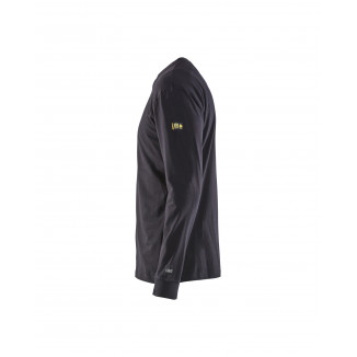 3483 T-shirt manches longues retardant flamme