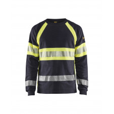 3484 T-shirt manches longues retardant flamme inhérent