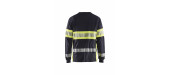 3484 T-shirt manches longues retardant flamme inhérent