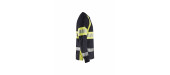 3484 T-shirt manches longues retardant flamme inhérent