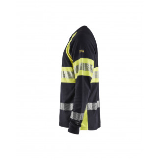 3484 T-shirt manches longues retardant flamme inhérent