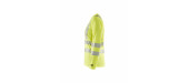 3485 T-shirt manches longues haute-visibilité anti-odeur femme