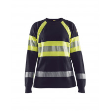 3494 T-shirt manches longues retardant flamme femme