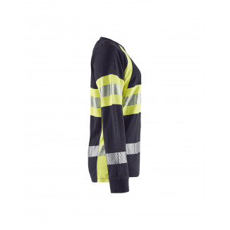 3494 T-shirt manches longues retardant flamme femme