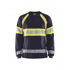 3510 T-shirt manches longues haute-visibilité