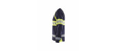 3510 T-shirt manches longues haute-visibilité