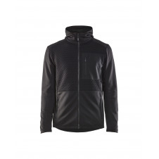 3540 Sweat zippé à capuche