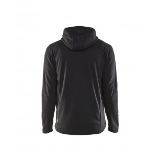 3540 Sweat zippé à capuche
