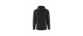 3540 Sweat zippé à capuche