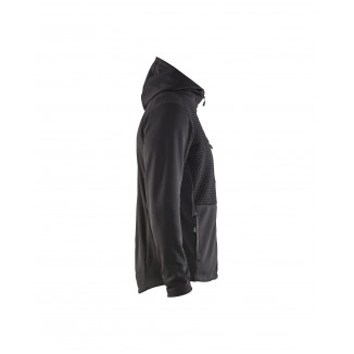 3540 Sweat zippé à capuche