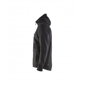 3540 Sweat zippé à capuche