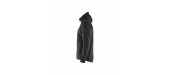 3540 Sweat zippé à capuche