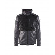3540 Sweat zippé à capuche