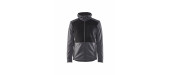 3540 Sweat zippé à capuche