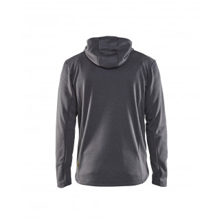 3540 Sweat zippé à capuche