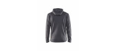 3540 Sweat zippé à capuche