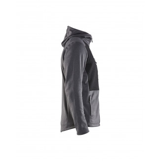 3540 Sweat zippé à capuche