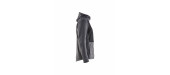 3540 Sweat zippé à capuche